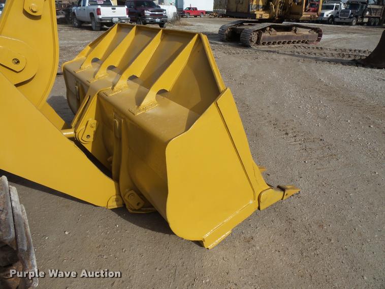 image for item L3591 1996 Caterpillar 953C track loader