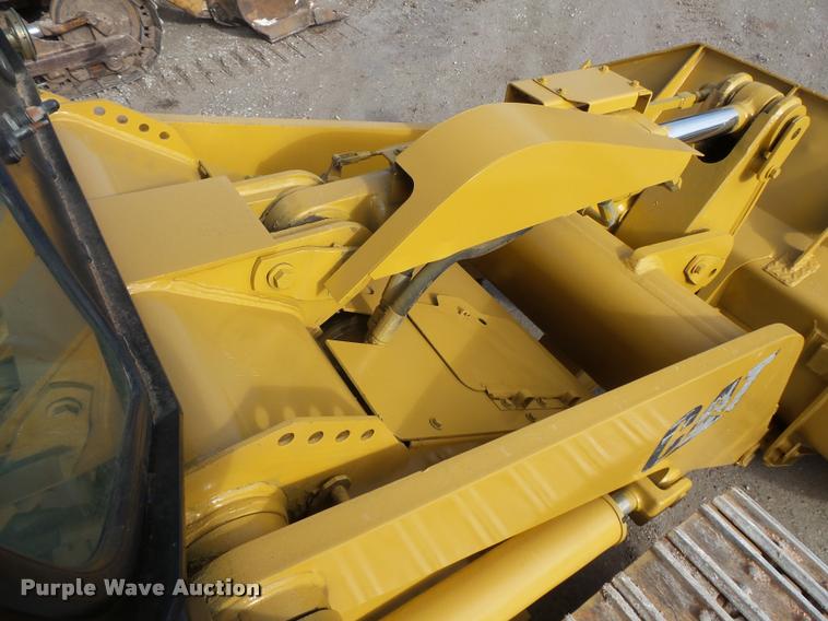 image for item L3591 1996 Caterpillar 953C track loader