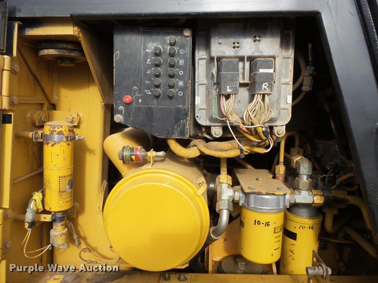 image for item L3591 1996 Caterpillar 953C track loader