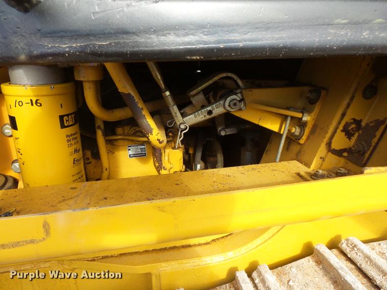 image for item L3591 1996 Caterpillar 953C track loader