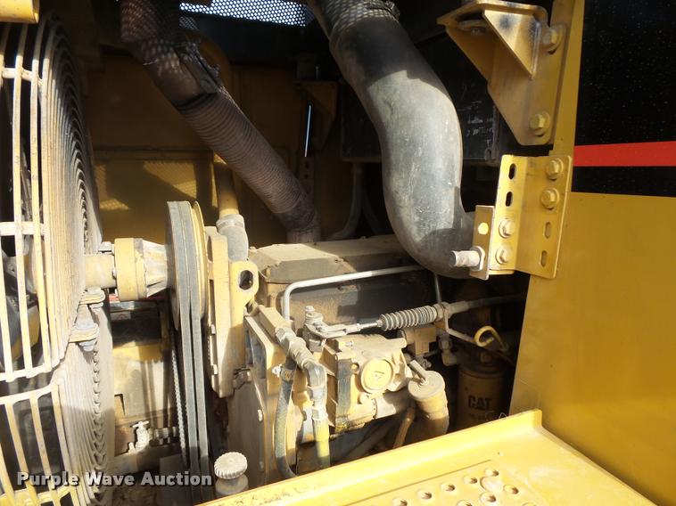 image for item L3591 1996 Caterpillar 953C track loader