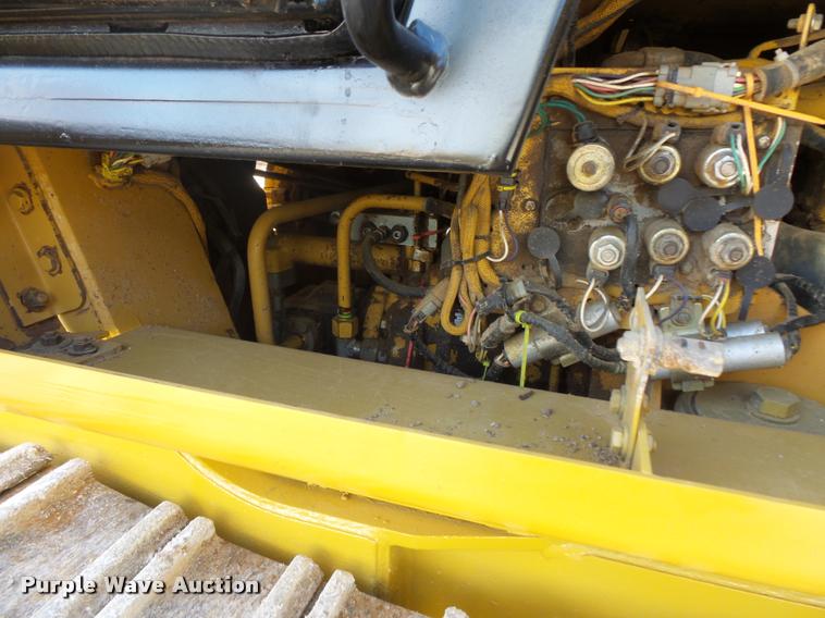 image for item L3591 1996 Caterpillar 953C track loader