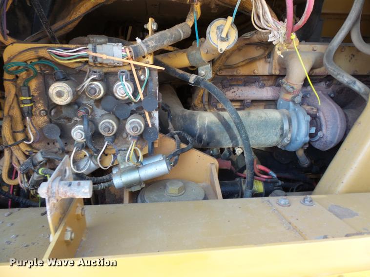 image for item L3591 1996 Caterpillar 953C track loader