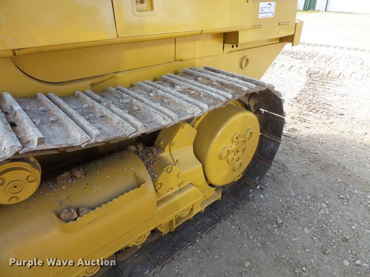 image for item L3591 1996 Caterpillar 953C track loader