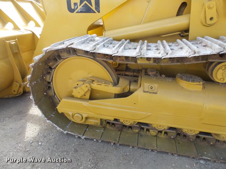 image for item L3591 1996 Caterpillar 953C track loader