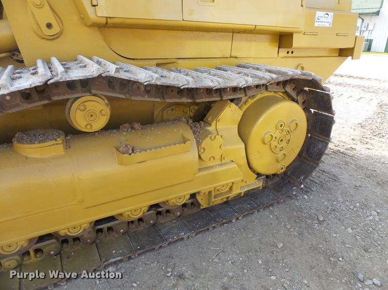 image for item L3591 1996 Caterpillar 953C track loader