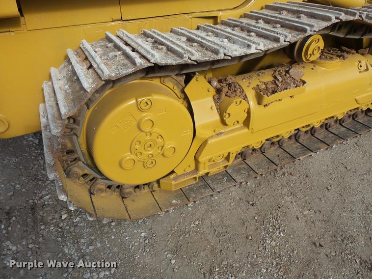 image for item L3591 1996 Caterpillar 953C track loader
