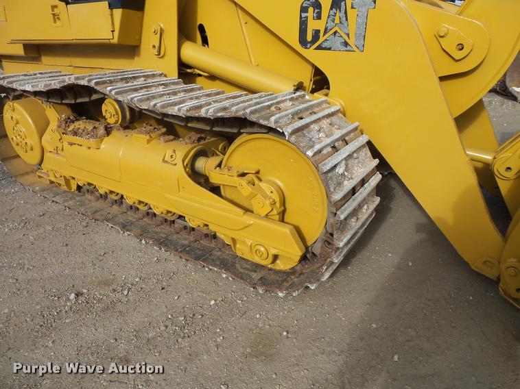 image for item L3591 1996 Caterpillar 953C track loader