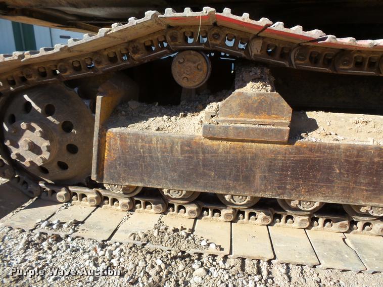 image for item L3592 Caterpillar 215B excavator