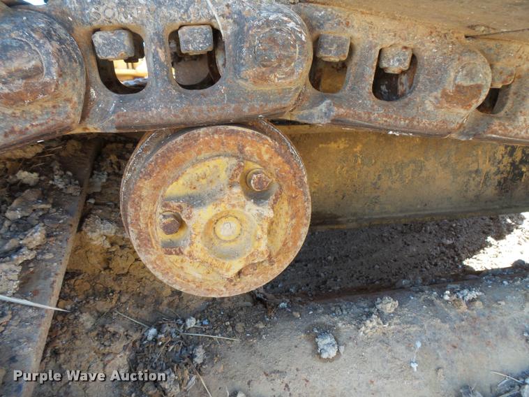 image for item L3592 Caterpillar 215B excavator