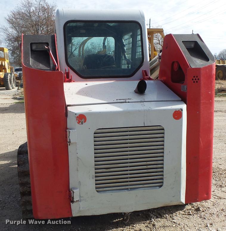image for item L3593 2001 Takeuchi TL150 skid steer