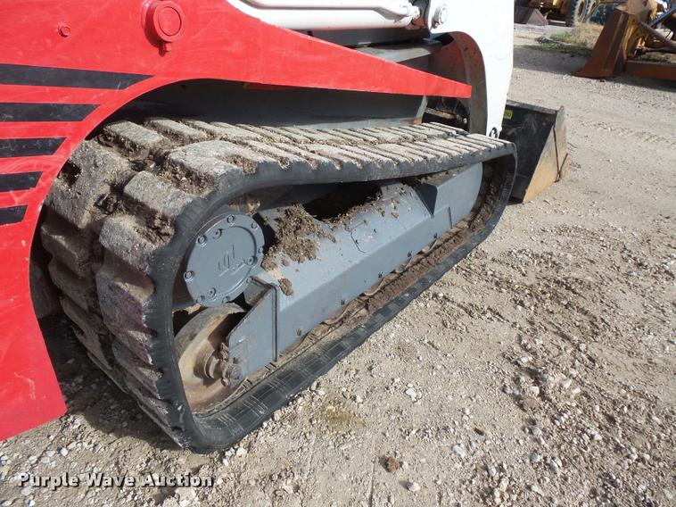 image for item L3593 2001 Takeuchi TL150 skid steer