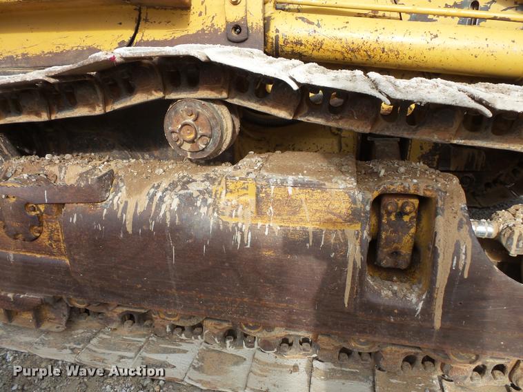 image for item L3594 1987 Caterpillar 963 track loader