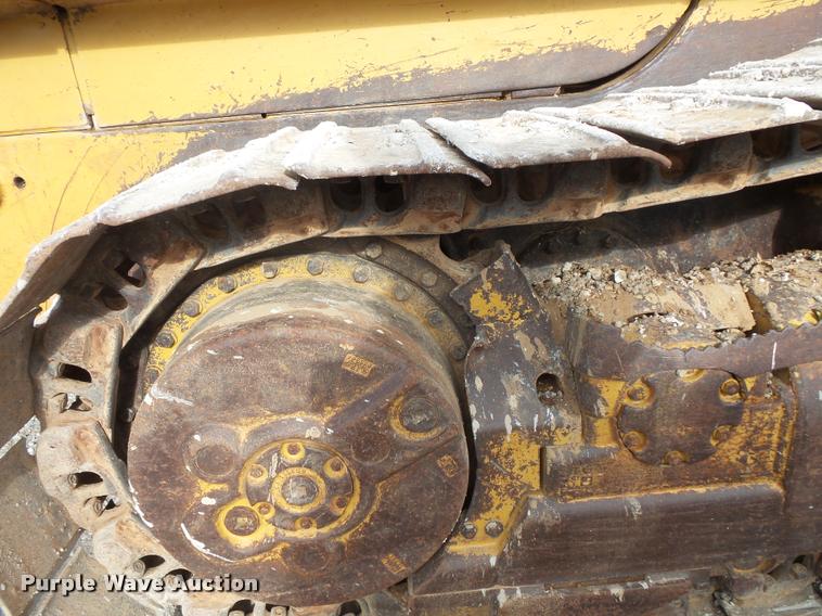 image for item L3594 1987 Caterpillar 963 track loader