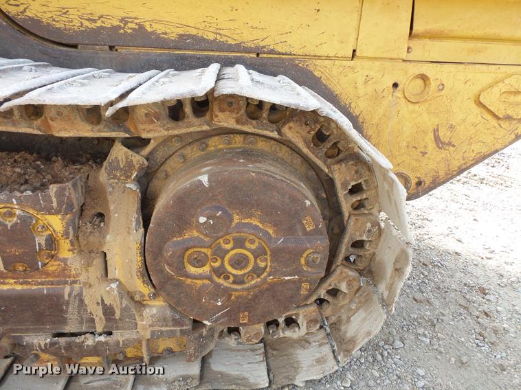 image for item L3594 1987 Caterpillar 963 track loader