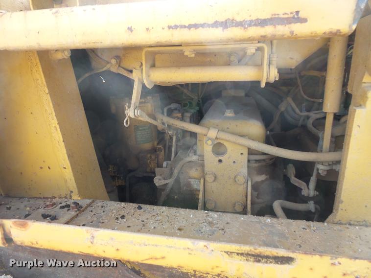 image for item L3594 1987 Caterpillar 963 track loader