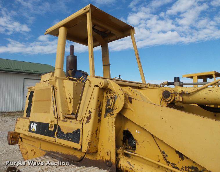 image for item L3594 1987 Caterpillar 963 track loader