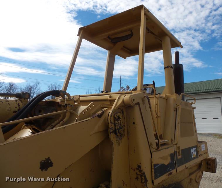 image for item L3594 1987 Caterpillar 963 track loader