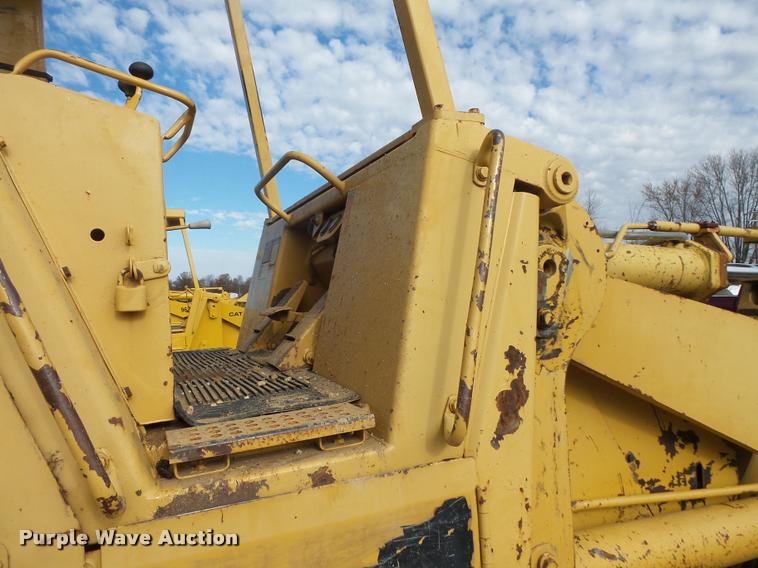 image for item L3594 1987 Caterpillar 963 track loader