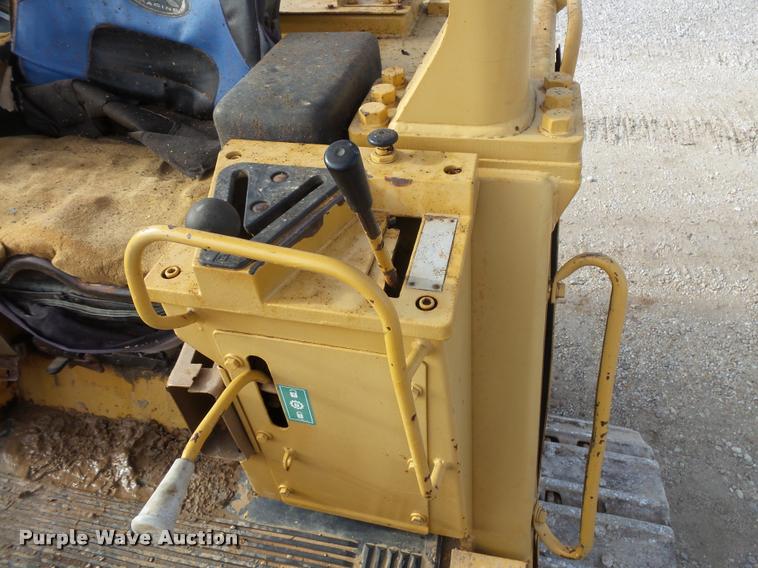 image for item L3594 1987 Caterpillar 963 track loader