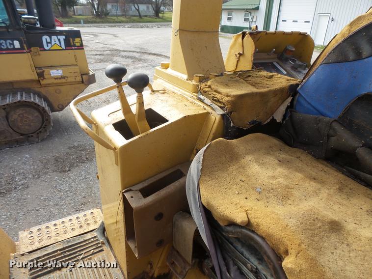 image for item L3594 1987 Caterpillar 963 track loader