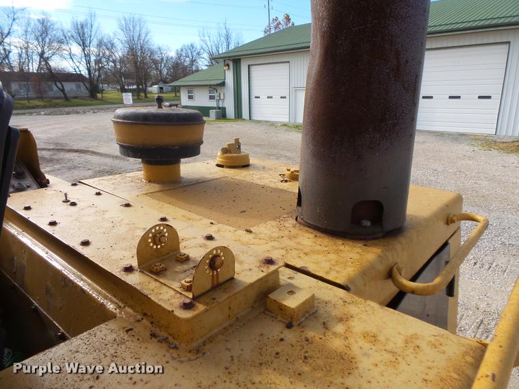 image for item L3594 1987 Caterpillar 963 track loader