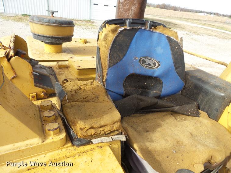 image for item L3594 1987 Caterpillar 963 track loader