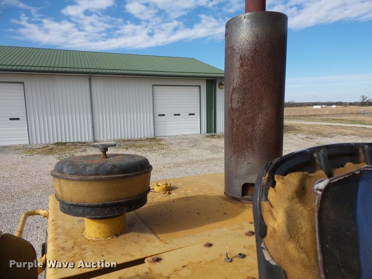 image for item L3594 1987 Caterpillar 963 track loader