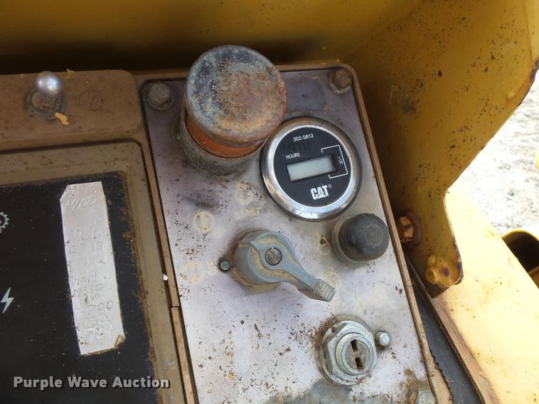 image for item L3594 1987 Caterpillar 963 track loader