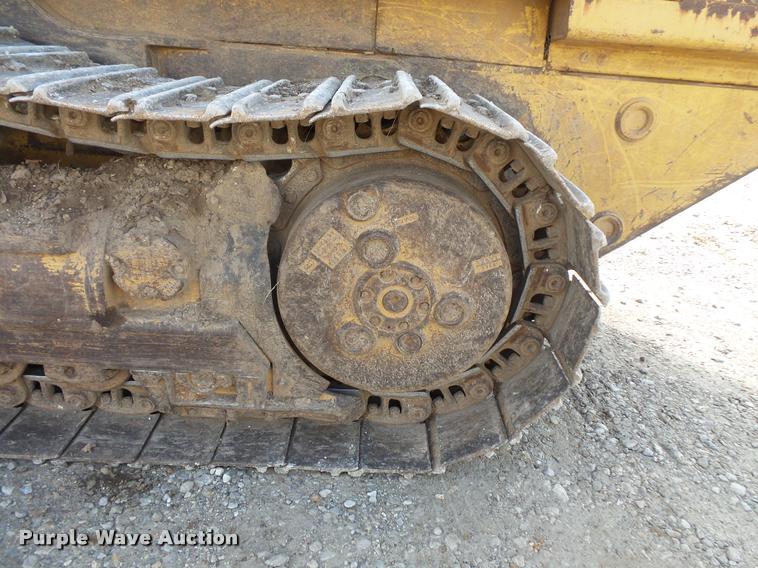 image for item L3595 1996 Caterpillar 953C track loader