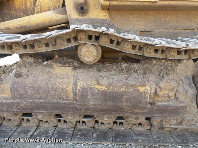 image for item L3595 1996 Caterpillar 953C track loader