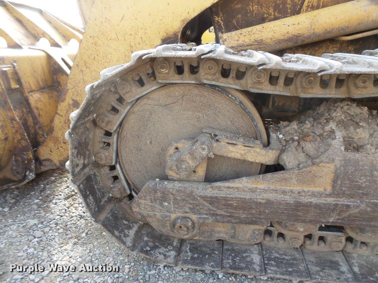 image for item L3595 1996 Caterpillar 953C track loader