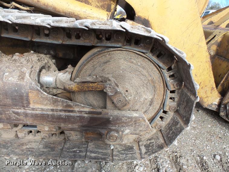 image for item L3595 1996 Caterpillar 953C track loader