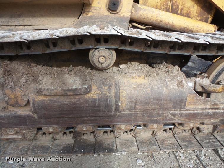 image for item L3595 1996 Caterpillar 953C track loader