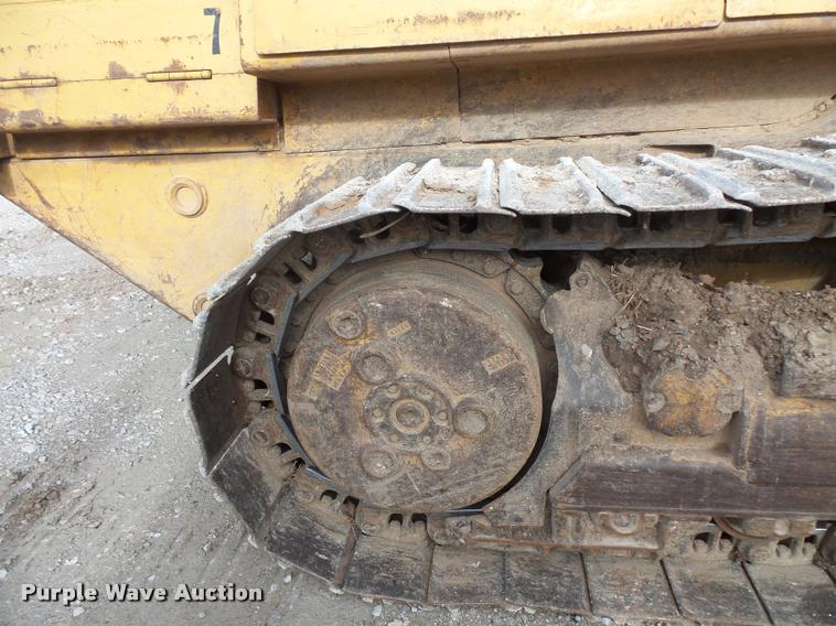 image for item L3595 1996 Caterpillar 953C track loader