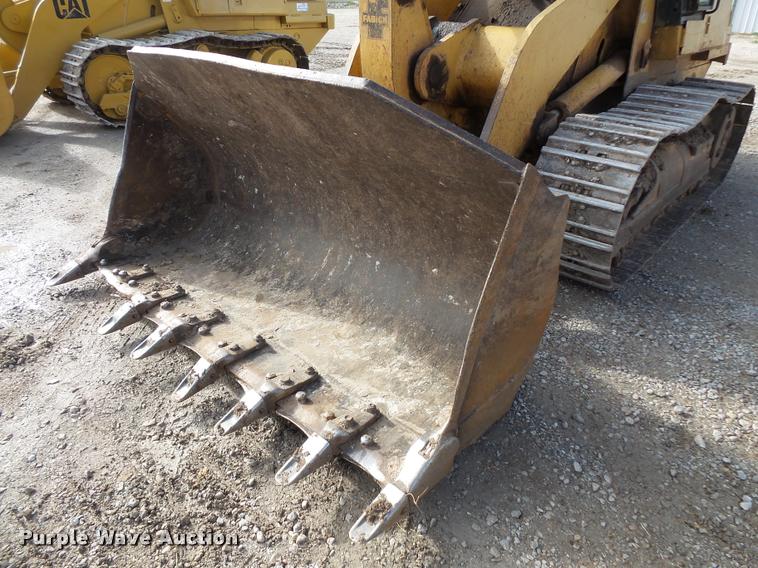 image for item L3595 1996 Caterpillar 953C track loader