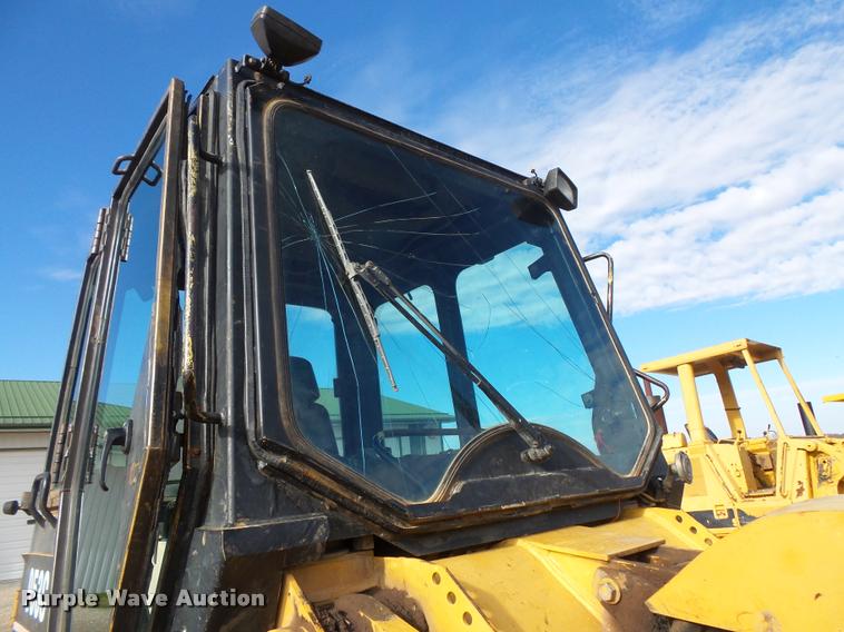 image for item L3595 1996 Caterpillar 953C track loader