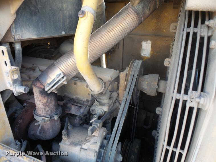 image for item L3595 1996 Caterpillar 953C track loader