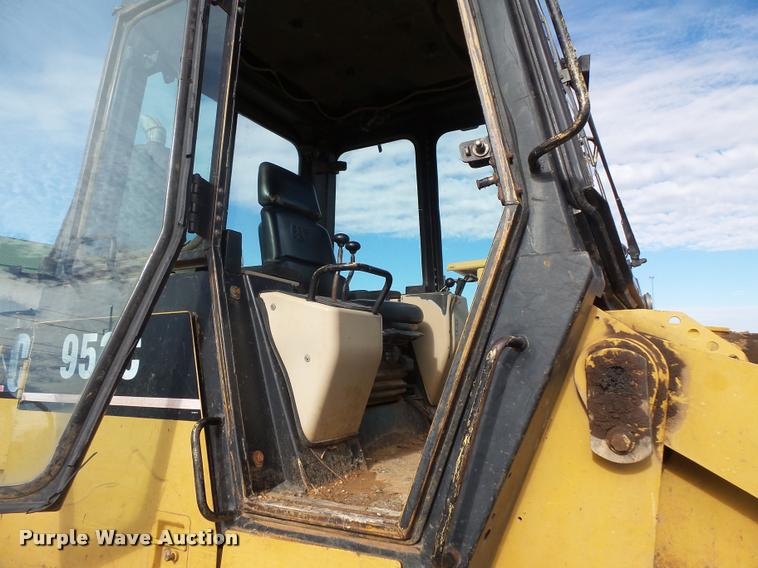 image for item L3595 1996 Caterpillar 953C track loader