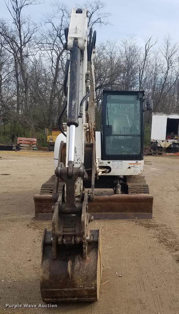 image for item L3602 2008 Bobcat 442 compact excavator