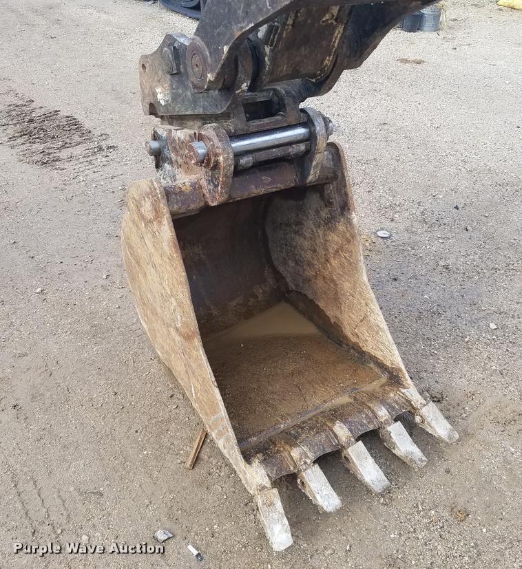 image for item L3602 2008 Bobcat 442 compact excavator