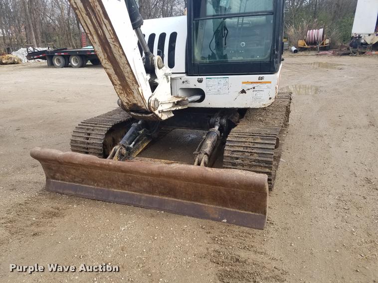image for item L3602 2008 Bobcat 442 compact excavator