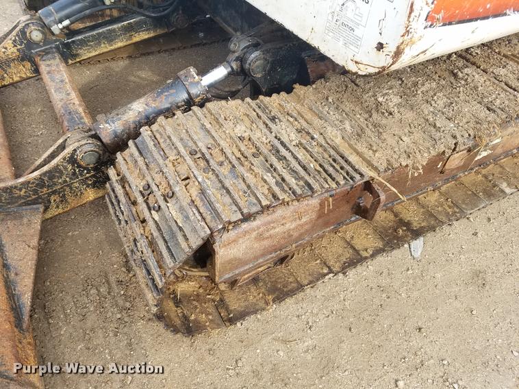 image for item L3602 2008 Bobcat 442 compact excavator