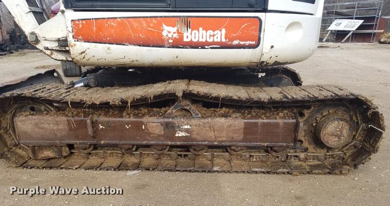 image for item L3602 2008 Bobcat 442 compact excavator