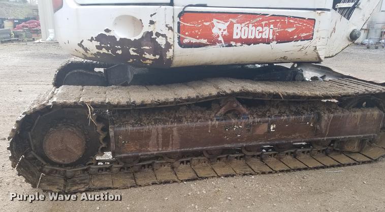 image for item L3602 2008 Bobcat 442 compact excavator