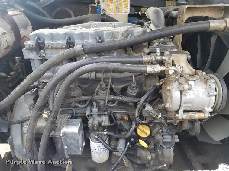 image for item L3602 2008 Bobcat 442 compact excavator