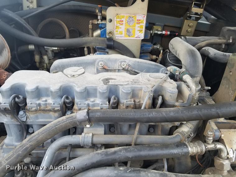 image for item L3602 2008 Bobcat 442 compact excavator