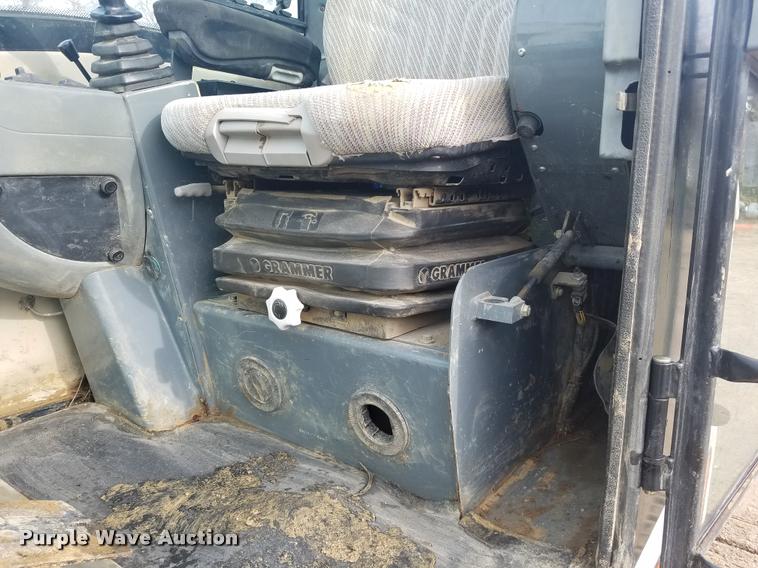 image for item L3602 2008 Bobcat 442 compact excavator