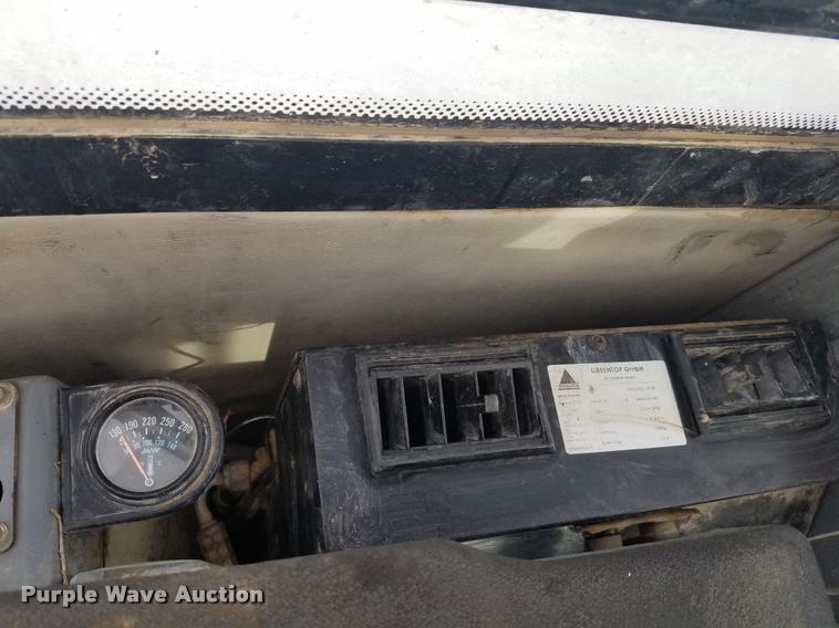 image for item L3602 2008 Bobcat 442 compact excavator