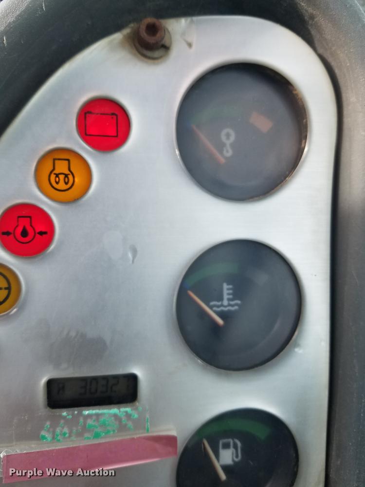 image for item L3602 2008 Bobcat 442 compact excavator